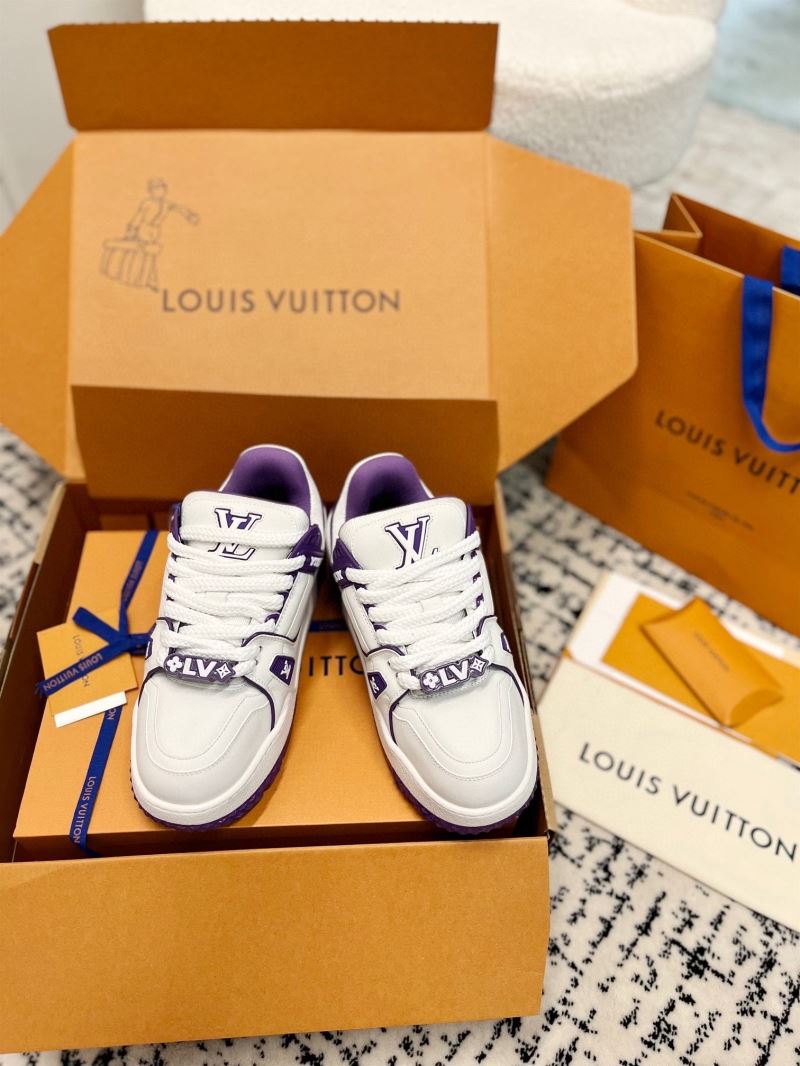 Louis Vuitton Trainer Sneaker